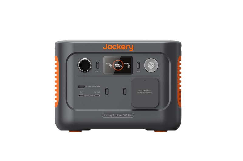 Jackery-explorer-300-plus-eu-power-station-FRONT