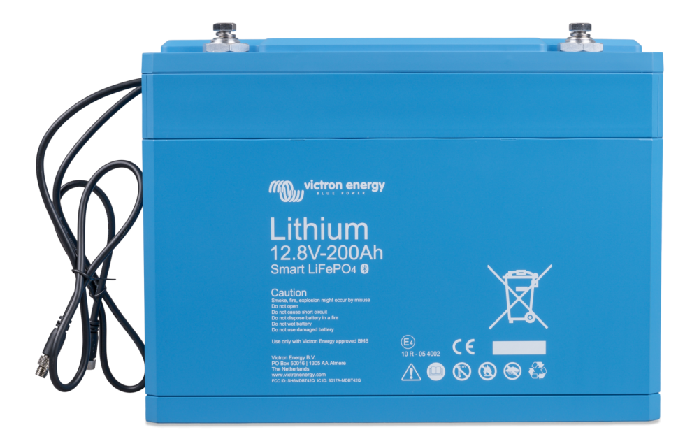 Victron-lifepo4-battery-12-8v-200ah-smart-FRONT