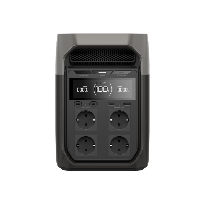 ecoflow-delta 3-power-station-FRONT
