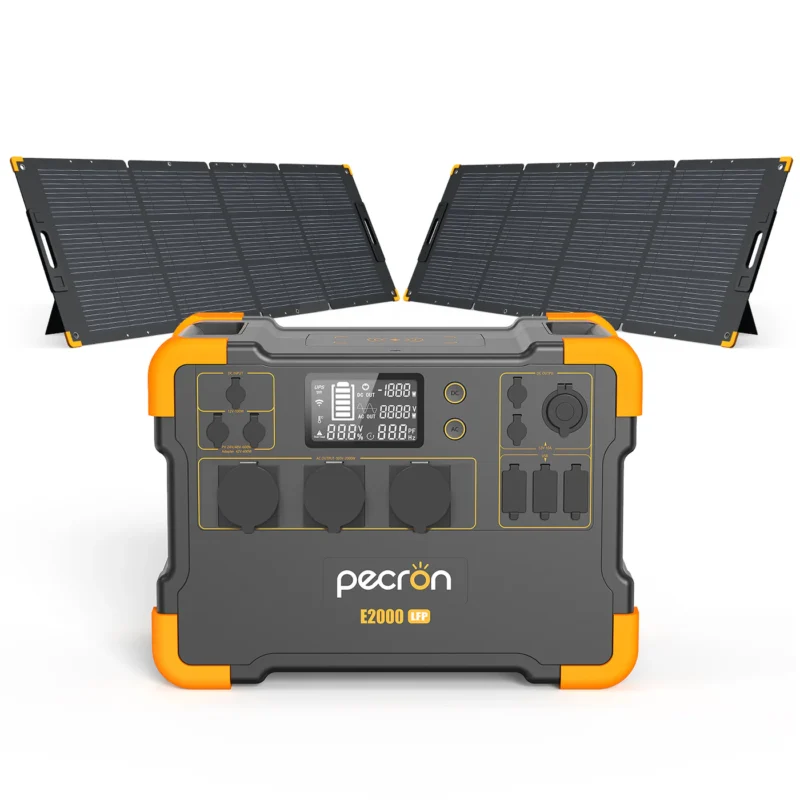 pecron-E2000LFP-power-station-eu-FRONT