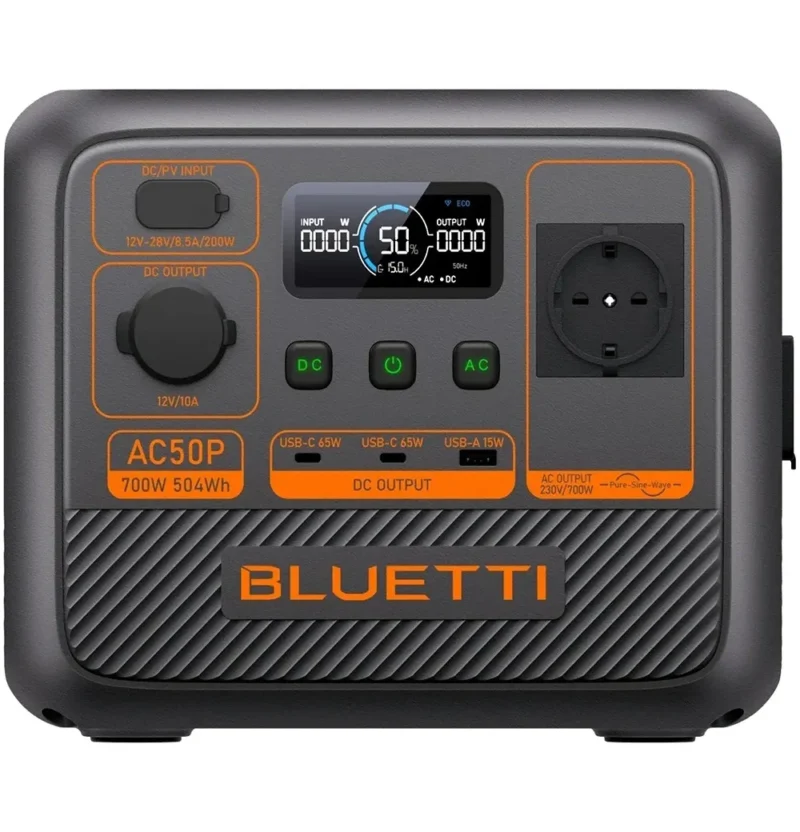 bluetti-ac50p-power-station-Front