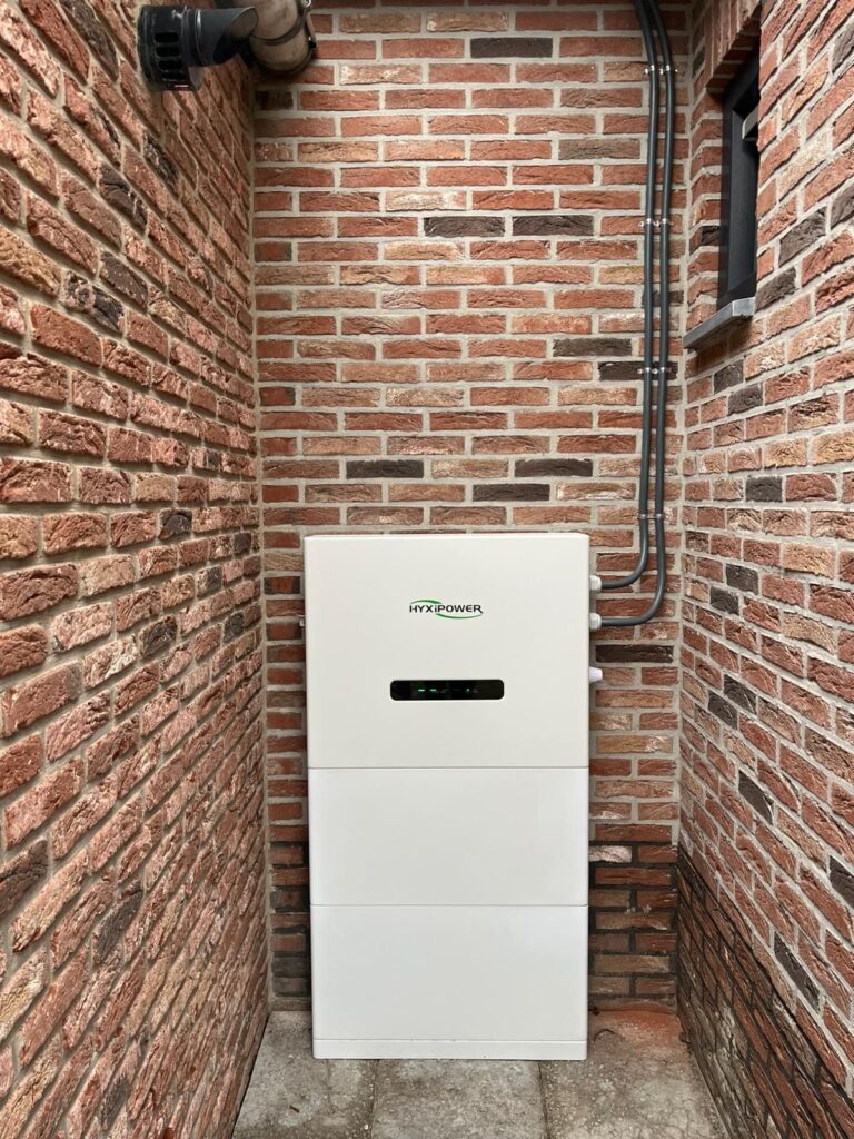 Maximum energy independence with a complete Hyxipower system